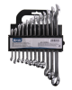 Set chei combinate 6-22 mm 12 buc Basic